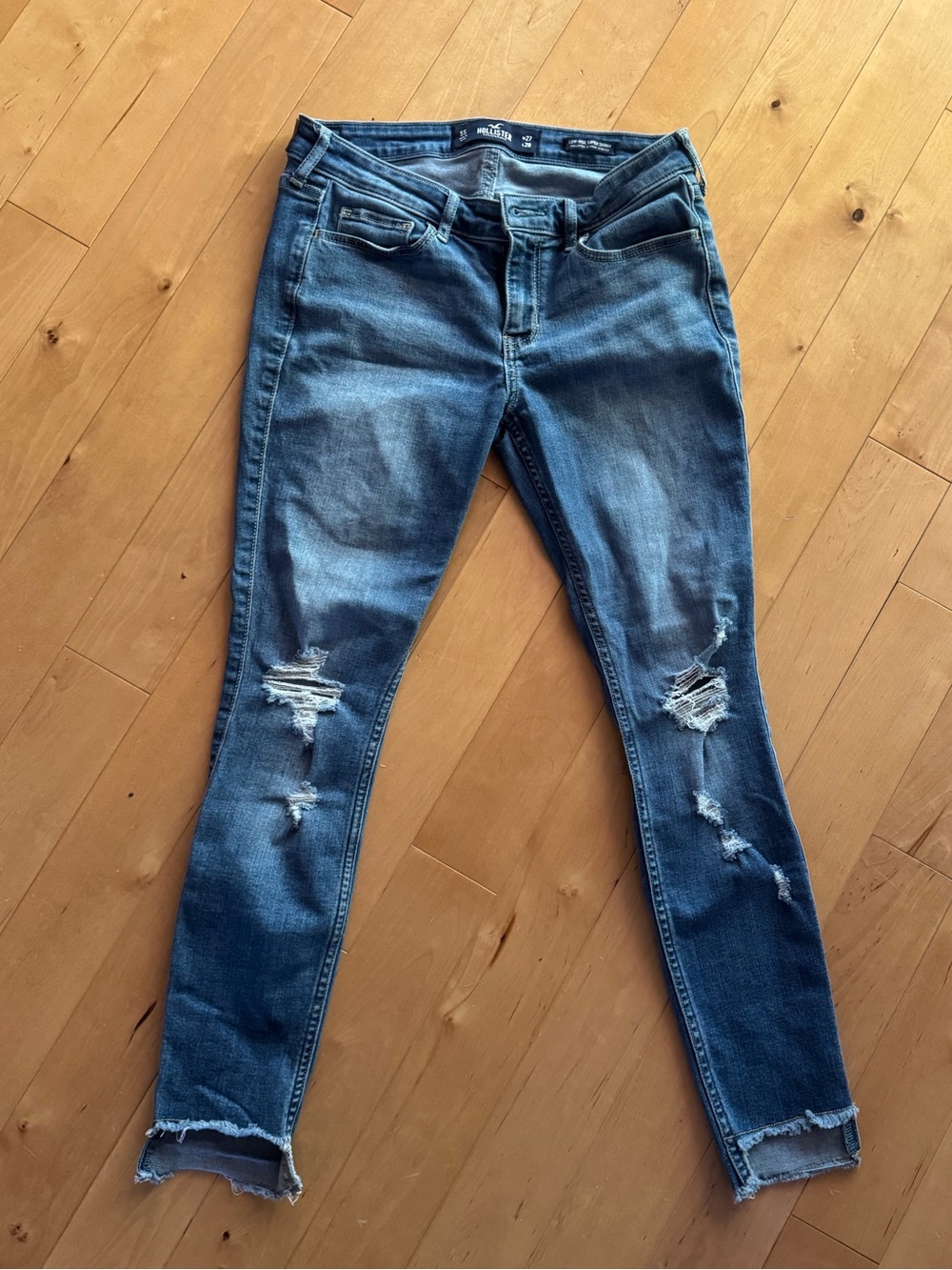 Hollister Skinny Jeans